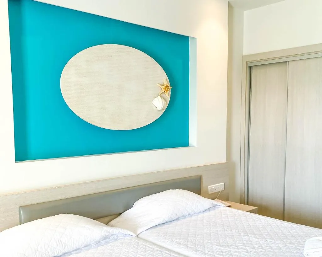 FAMILY ROOM SEA VIEW Room, Anesis Hotel, Cyprus