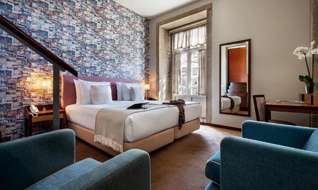 SINGLE ONE BEDROOM Room, Pestana Vintage Porto-Hotel & World Heritage Site, Porto