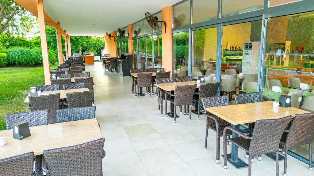 Restaurant, Viking Park Hotel & SPA, Antalya