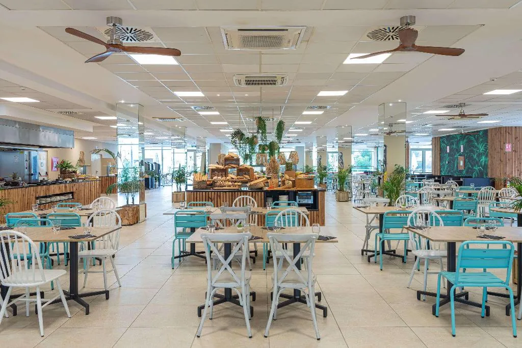 Restaurant, Innside by Melia Alcudia, Majorca