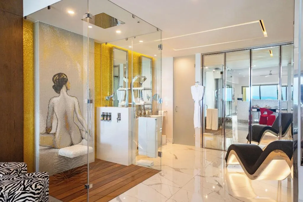 Room, Hotel Mousai Cancun Ocean Front Adults Only, Cancun Area