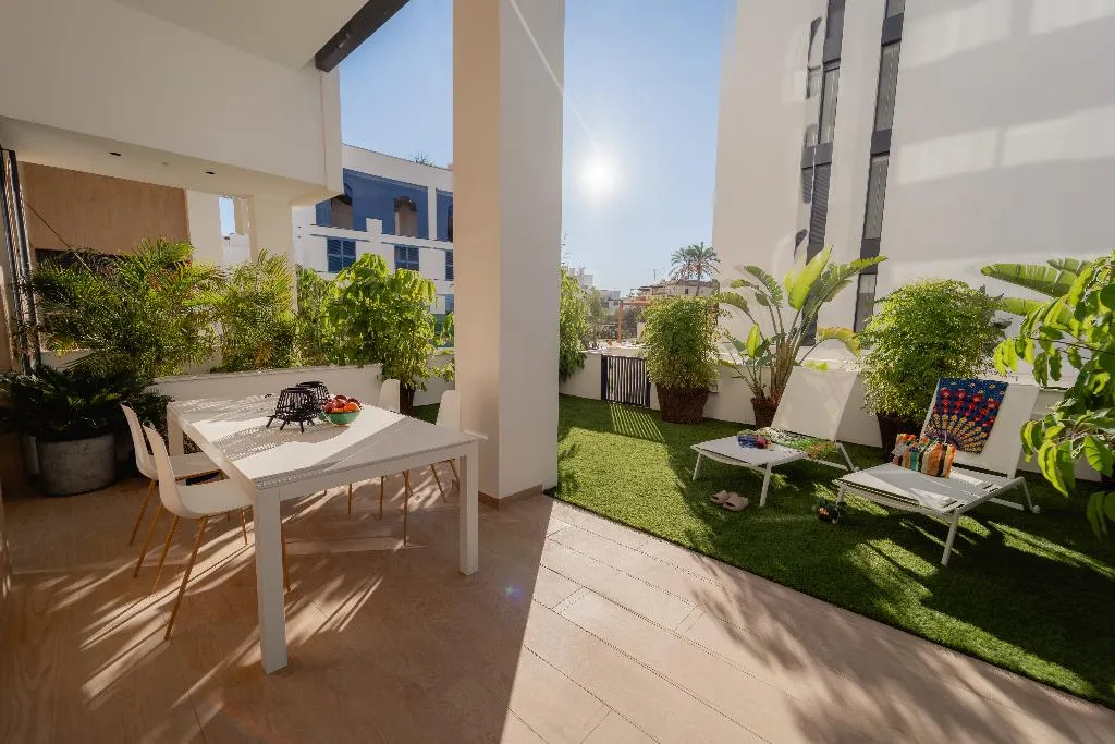 APARTMENT GARDEN VIEW ONE BEDROOM Room, Horizonte Line, Costa Blanca