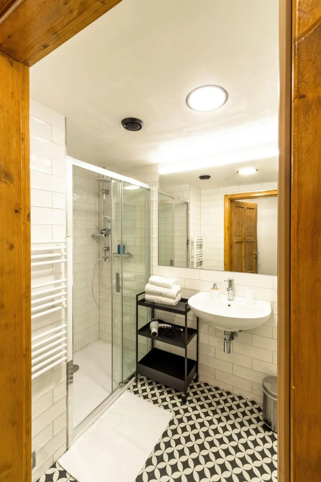 Room, Hotel S42, Prague