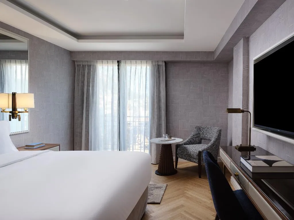 Double or Twin SUPERIOR GARDEN VIEW Room, Electra Palace Athens, Athens