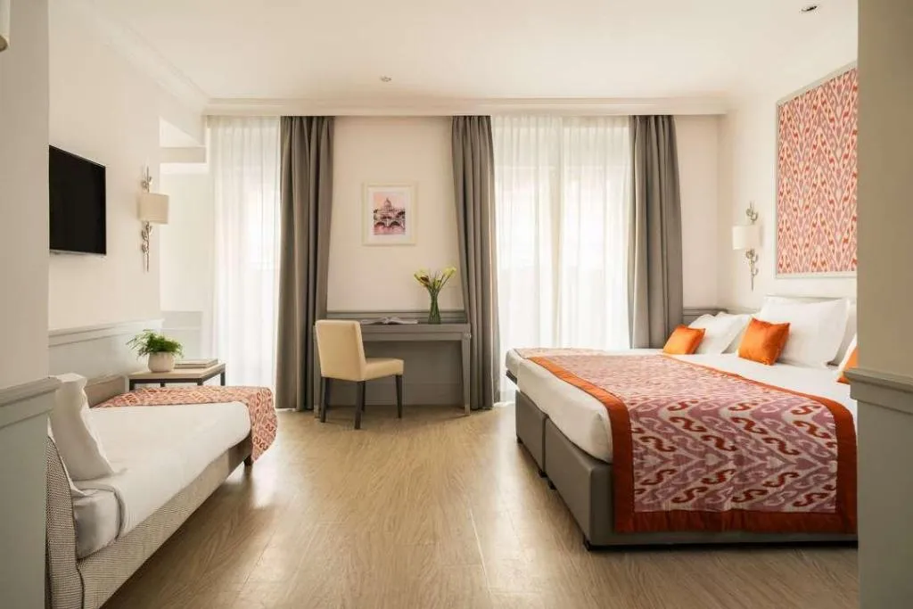 Room, Hotel Della Conciliazione, Rome