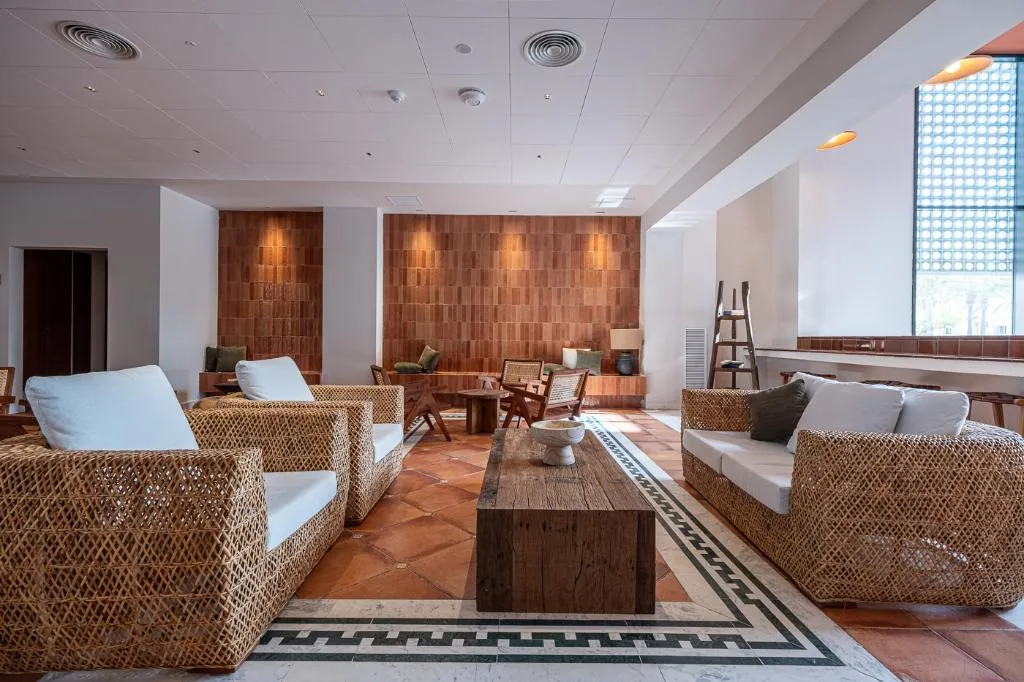 Lobby, Estival Park Marena, Costa Brava