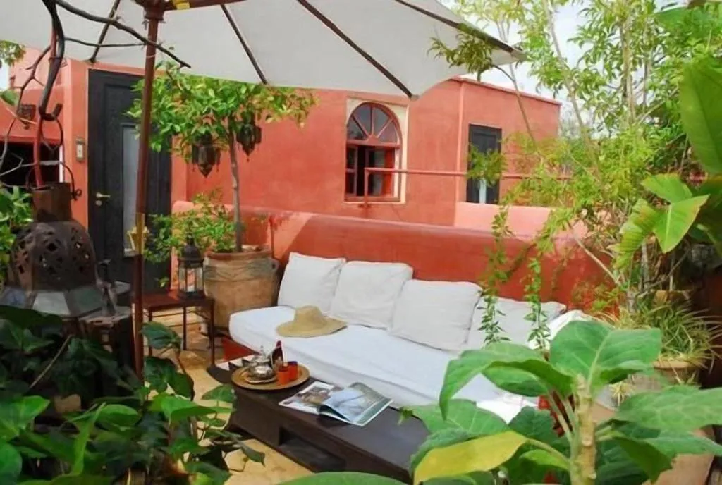 Lobby, Riad La Terrasse des Oliviers, Marrakech