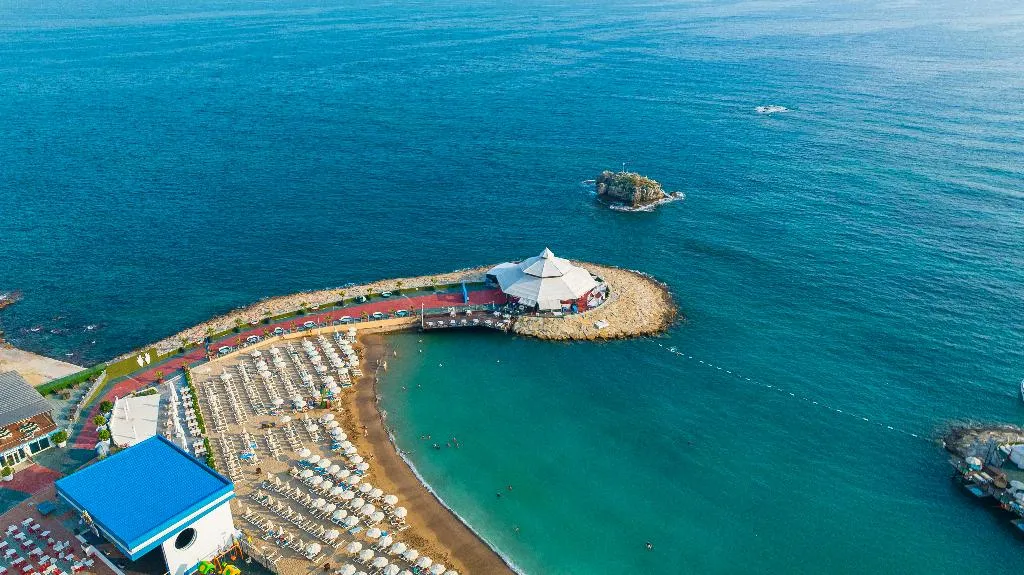 General view, Granada Luxury Okurcalar, Antalya