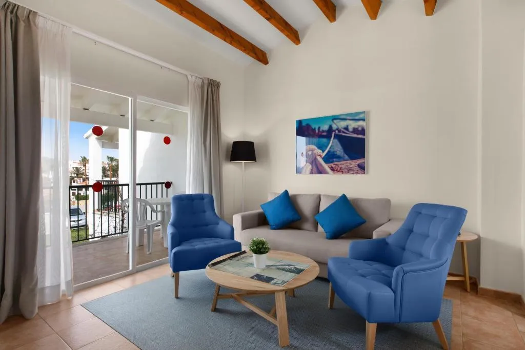 APARTMENT SEA VIEW Room, TRH Tirant Playa, Menorca
