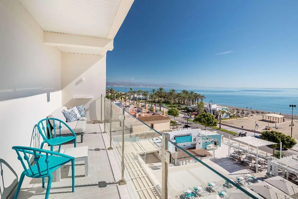 DOUBLE SEA FRONT Room, Occidental Torremolinos Playa, Costa Del Sol
