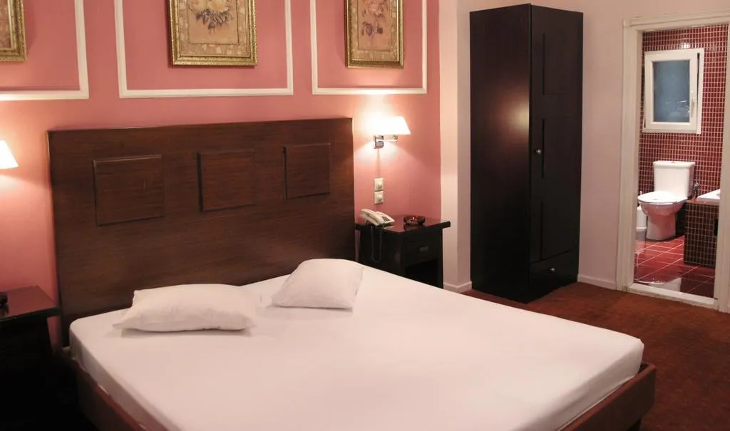 SINGLE STANDARD Room, Athens City, Athens