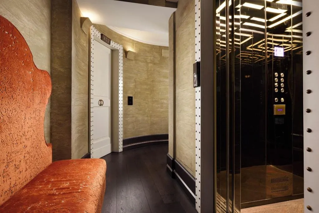 Lobby, San Firenze Suites And Spa, Florence