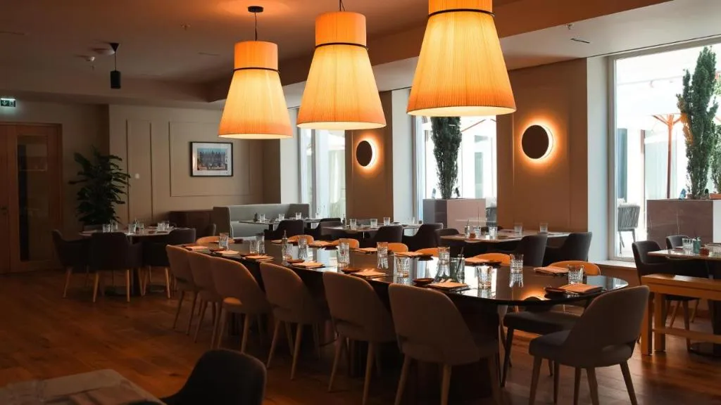 Restaurant, INNSiDE Braga Centro by Melia, Porto