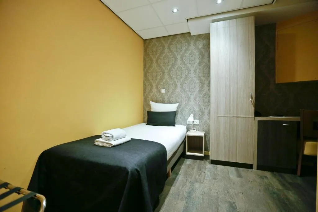 General view, City Hotel Amsterdam, Amsterdam