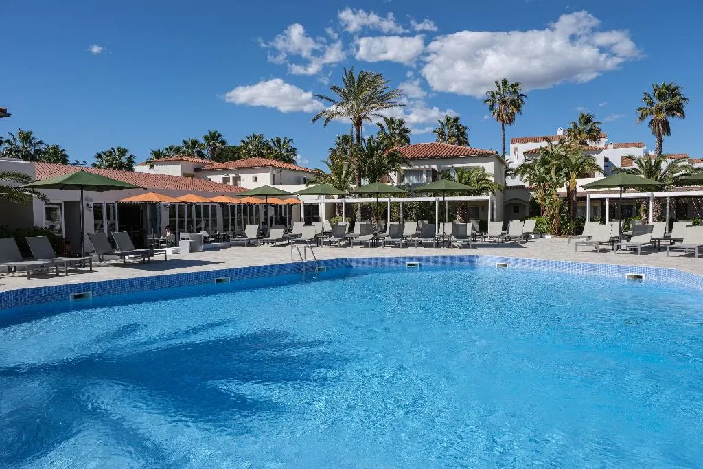 Pool, Oassium Hotel at Estival Park, Costa Brava