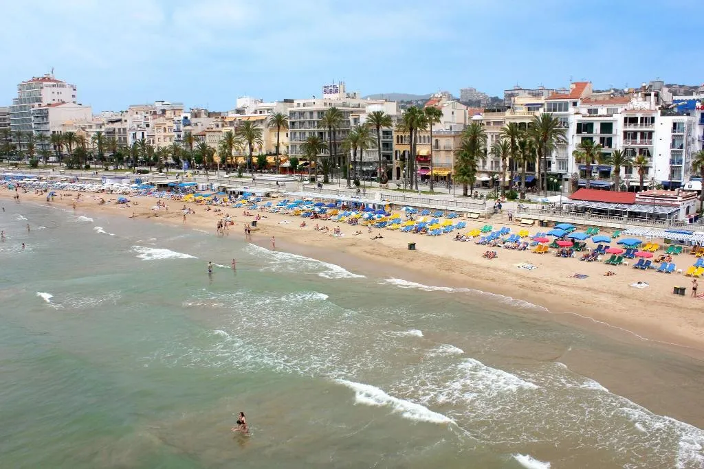 Terrace, Subur, Costa Brava