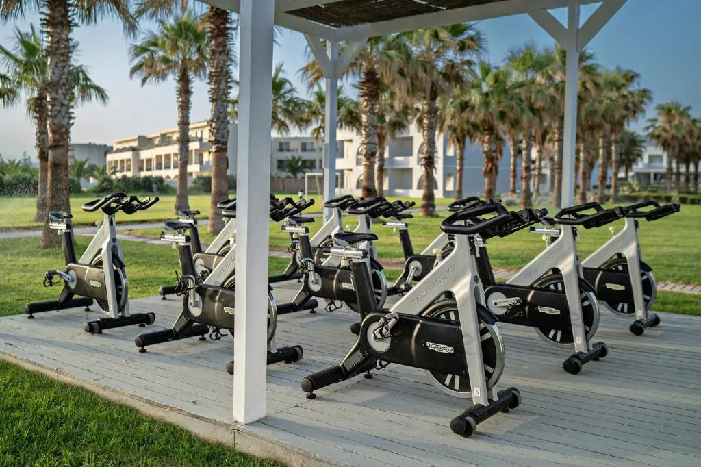 Sports and Entertainment, Delfina Tropic Beach, Crete