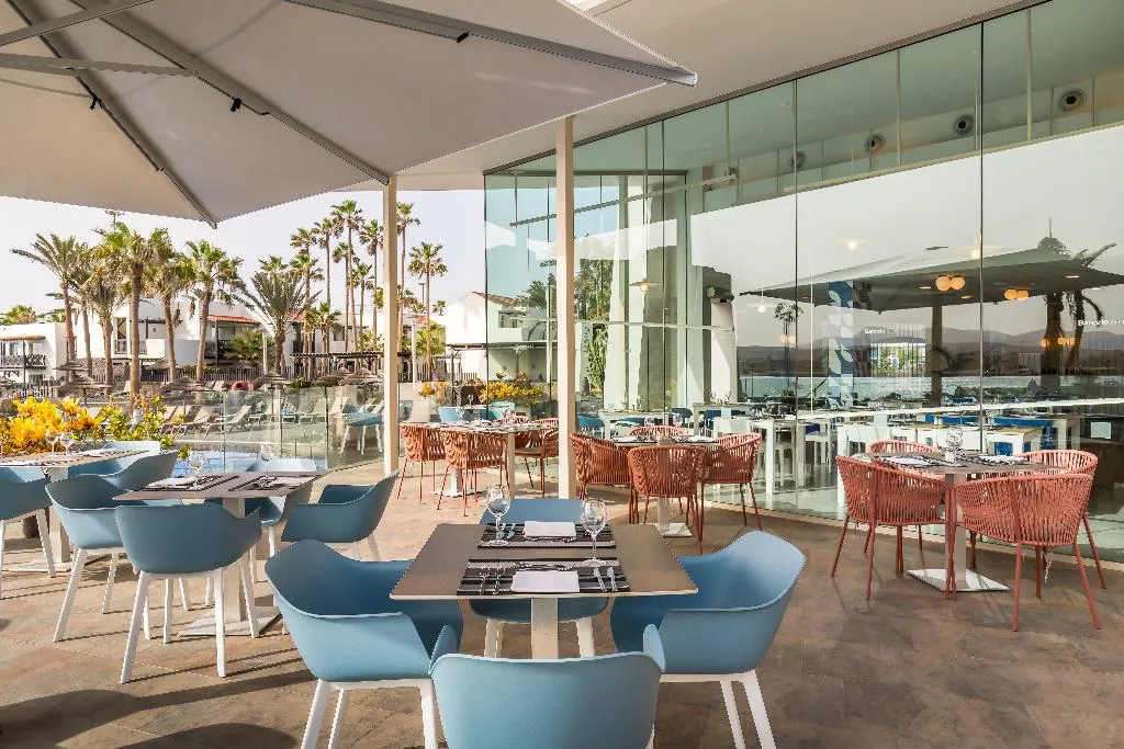 Restaurant, Barcelo Fuerteventura Castillo, Fuerteventura