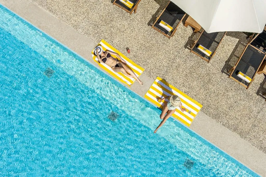 Pool, Aulus Chania Resort, Curio Collection by Hilton, Thessaloniki