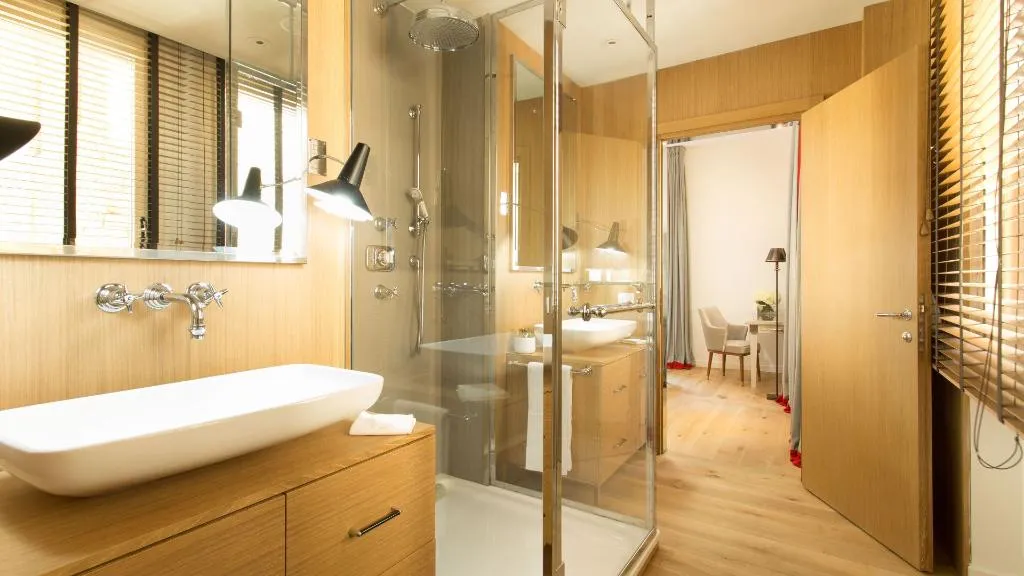 SUITE LUXURY Room, Hotel Lungarno, Florence