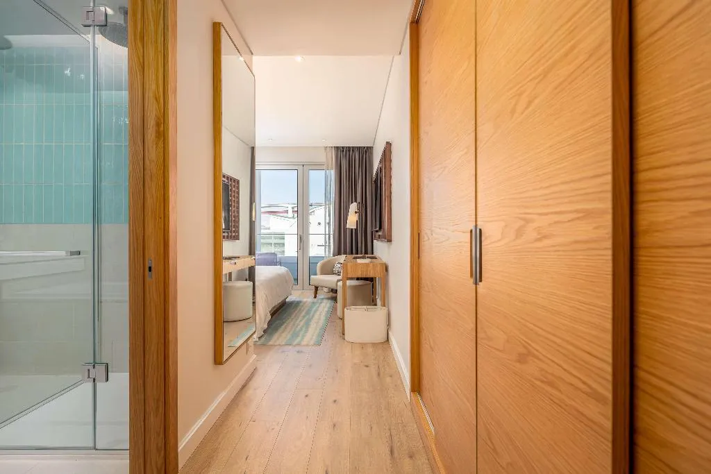 TWIN RIVER VIEW Room, Hyatt Regency Lisbon, Lisbon