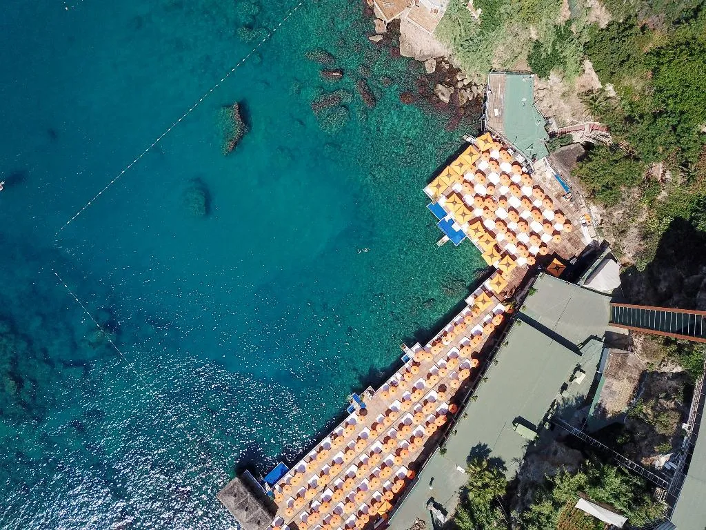 Beach, Bilem Hotel Beach & Spa, Antalya