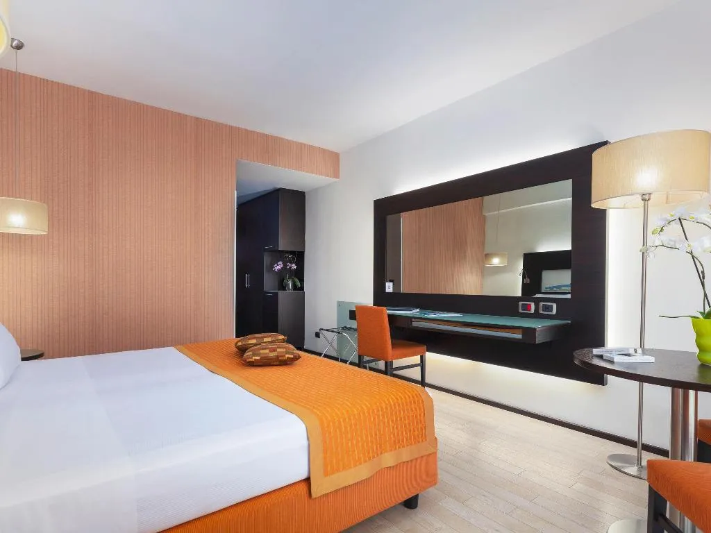 Room, Mercure Siracusa Prometeo, Catania