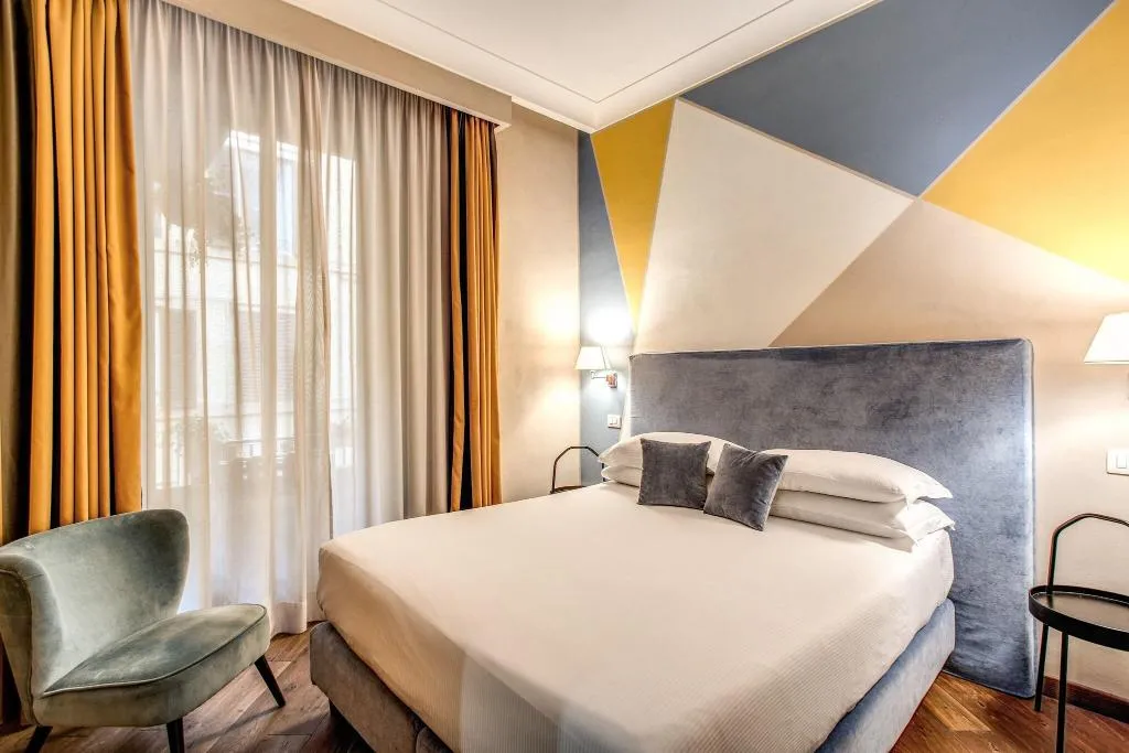DOUBLE ECONOMY Room, Boutique Hotel Galatea, Rome