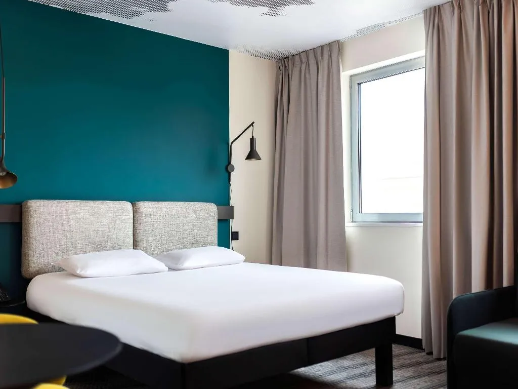 DOUBLE EXECUTIVE Room, Ibis Praha Wenceslas Square, Prague