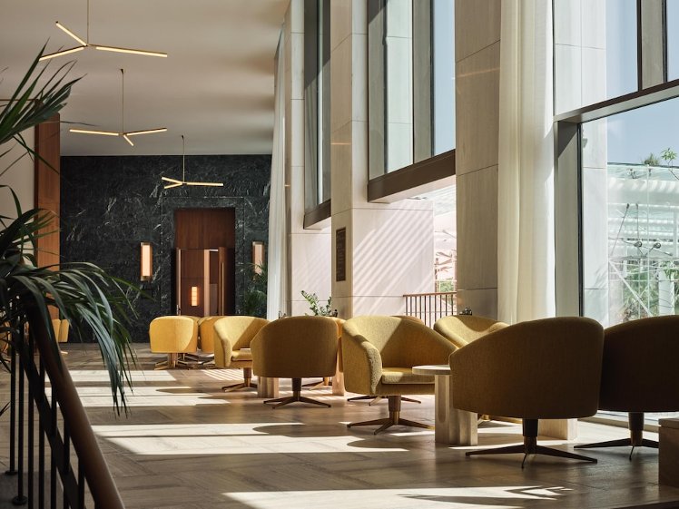 Conrad Athens The Ilisian, Athens