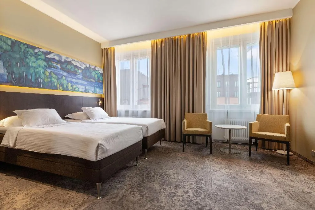 Room STANDARD Room, Palace Hotel Tallinn, a member of Radisson Individ, Tallinn