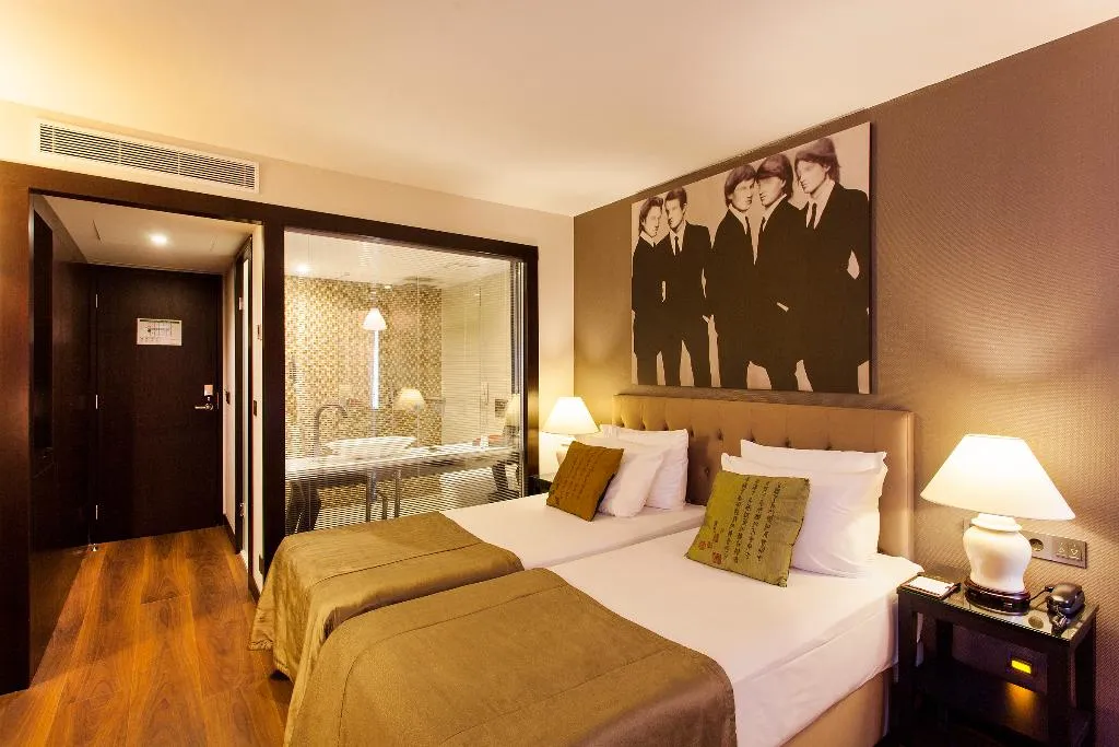 TWIN LUXURY Room, Quentin Berlin Hotel, Berlin
