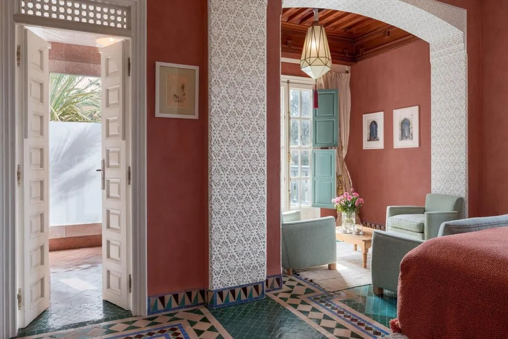Room, Dar Rhizlane, Marrakech