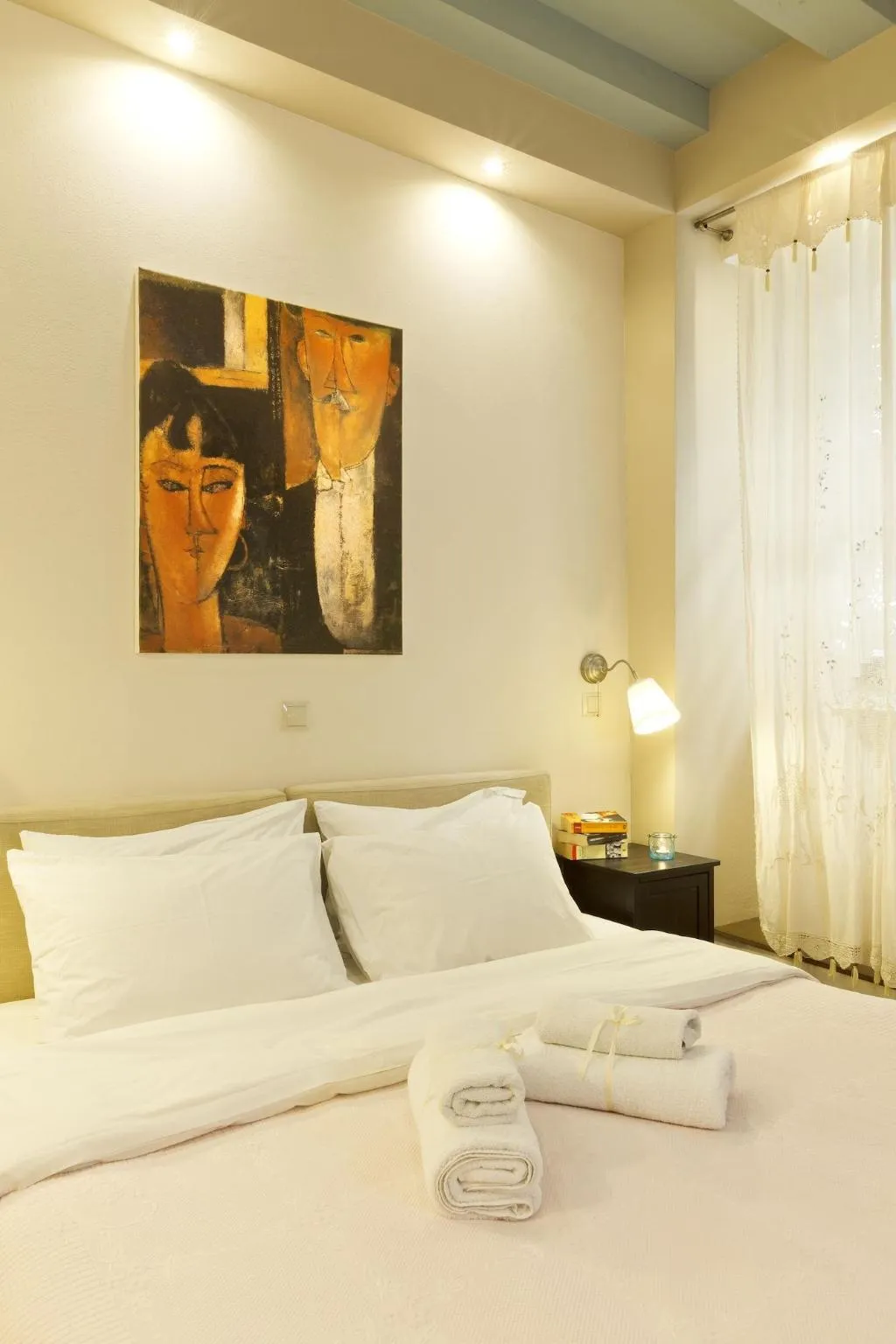 Room, Casa Antica, Rhodes