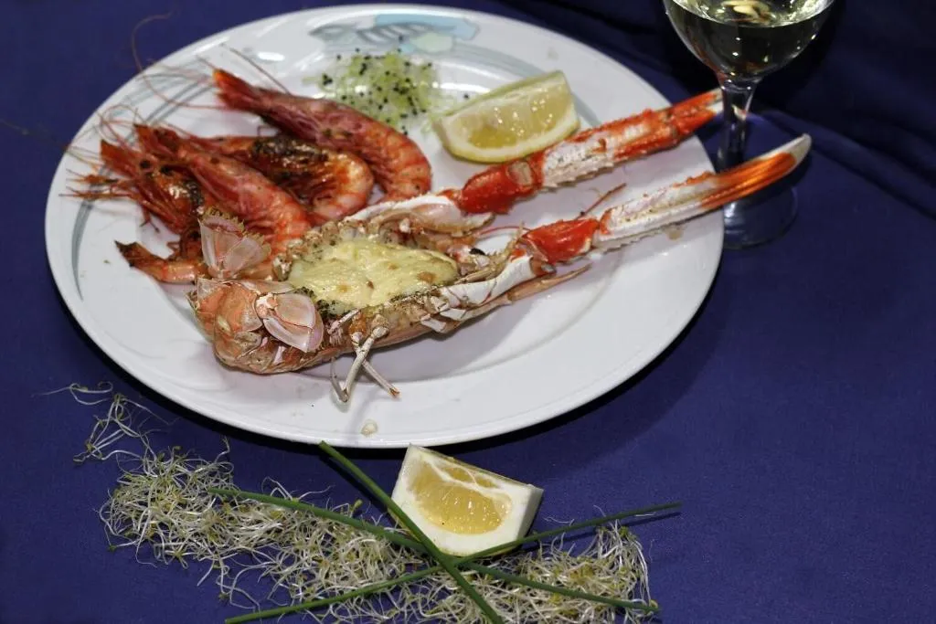 Restaurant, Pierre & Vacances Santa Pola, Costa Blanca