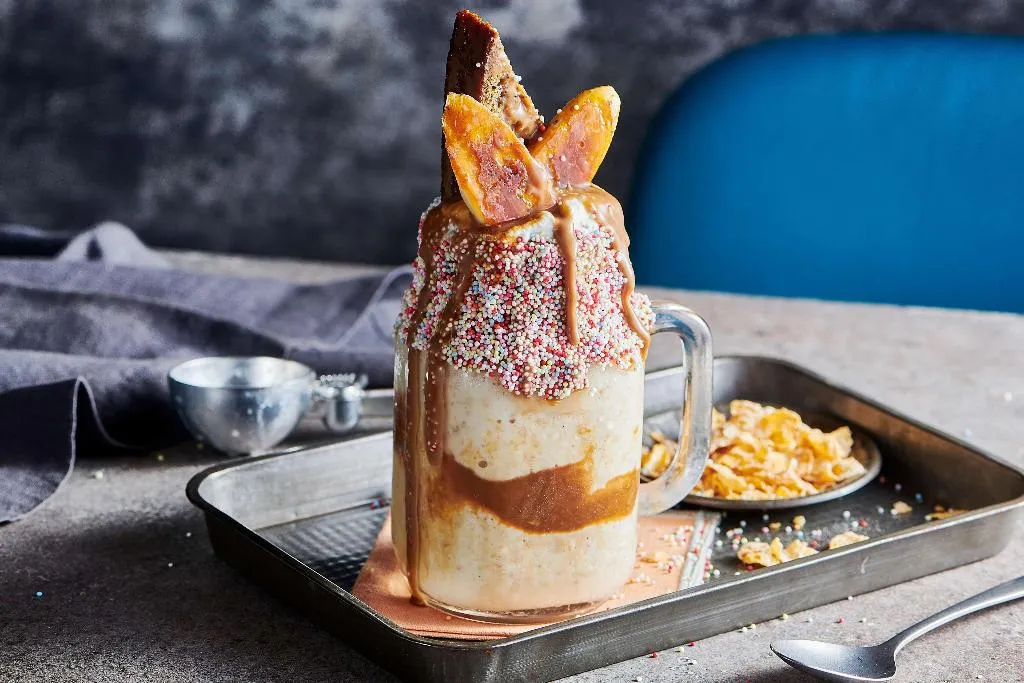 Restaurant, Atlantis The Palm, Dubai