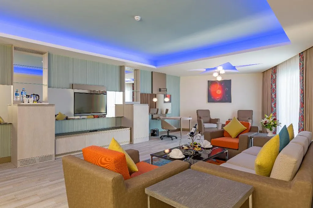 Room, Royal Seginus, Antalya