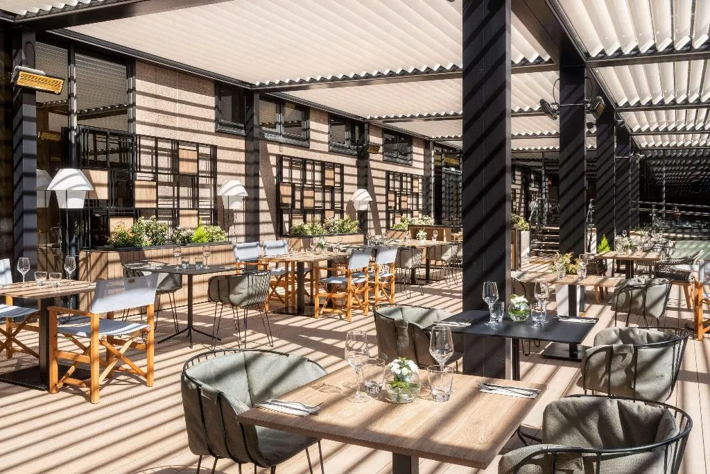 Conferences, Melia Avenida America, Madrid