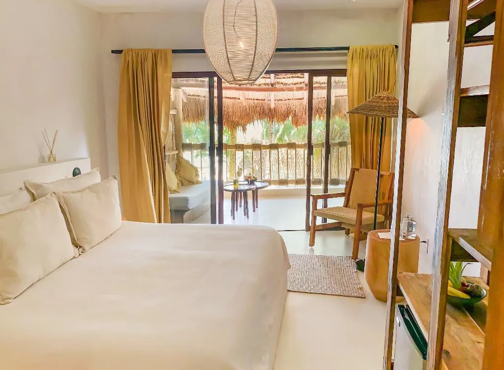 DOUBLE SUPERIOR POOL VIEW Room, Dune Boutique Hotel Tulum, Cancun Area