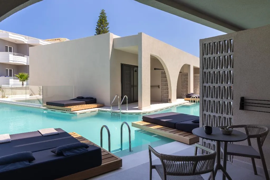 DOUBLE DELUXE Room, Dore Boutique Hotel, Crete