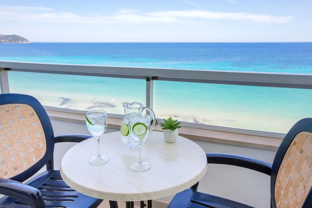 Double or Twin SEA VIEW Room, Hipotels Don Juan, Majorca