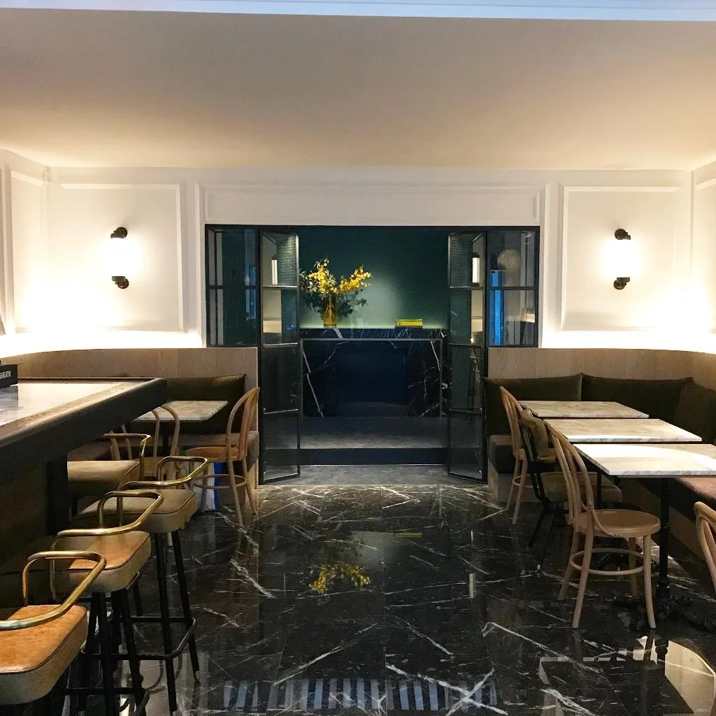 Bar, Niki Athens Hotel, Athens