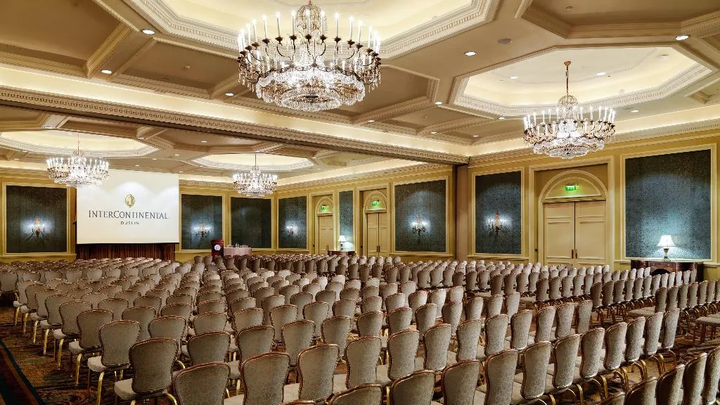 Conferences, Intercontinental Dublin, Dublin