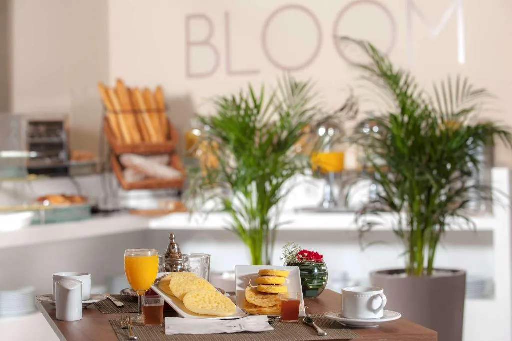 Restaurant, Kenzi Basma, Casablanca