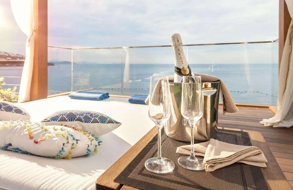Beach, Allium Bodrum Resort & Spa, Bodrum