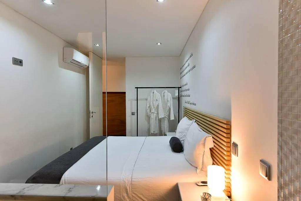 Room, Feel Porto Downtown Townhouses, Porto