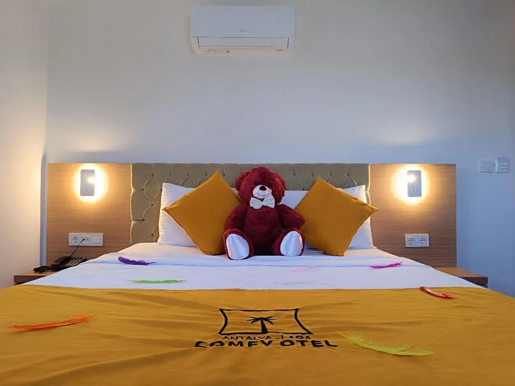 Room, Turka Loca City Hotel, Antalya