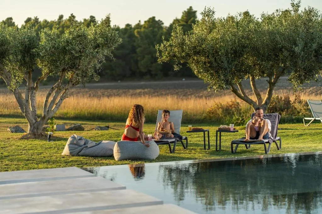 Sports and Entertainment, Sani Verde, Halkidiki
