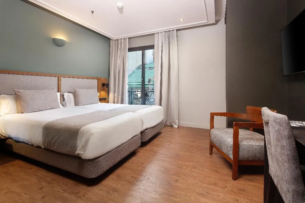 DOUBLE WITH BALCONY Room, Wilson Boutique Hotel, Barcelona