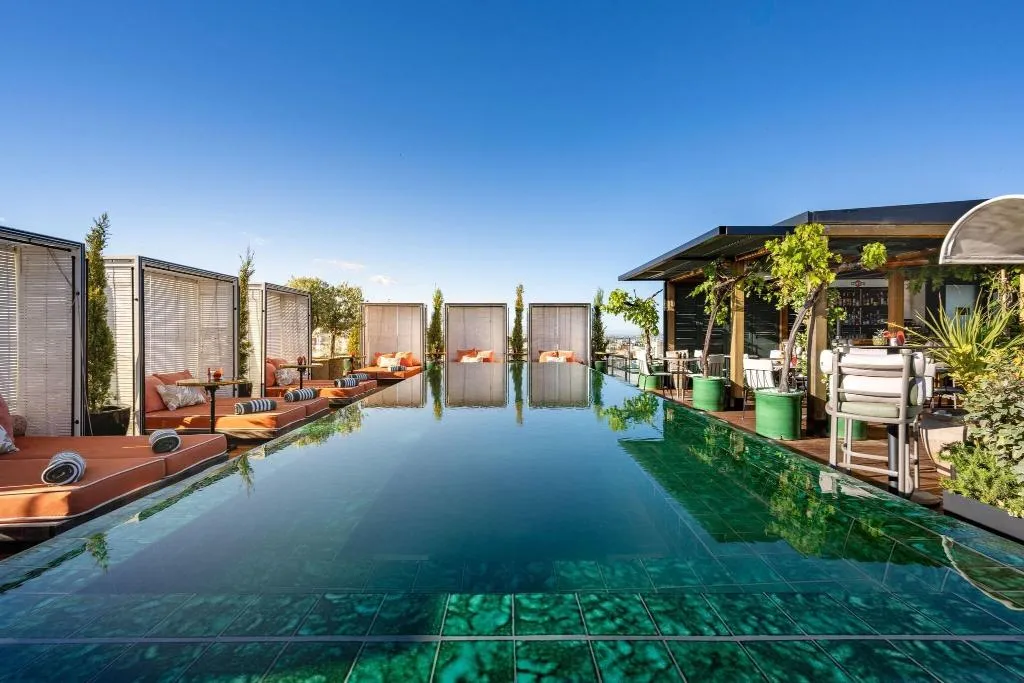 General view, Bless Hotel Madrid, a member of The Leading Hotels, Madrid